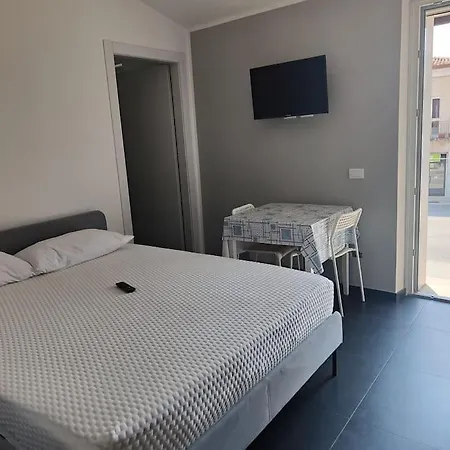 Flat 1 Balcone Daire