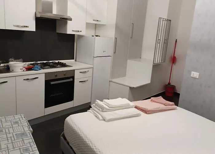 Flat 1 Balcone Apartamento Verona