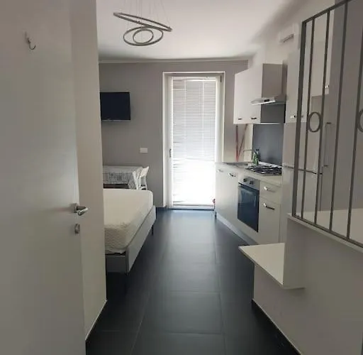 Flat 1 Balcone Apartamento *